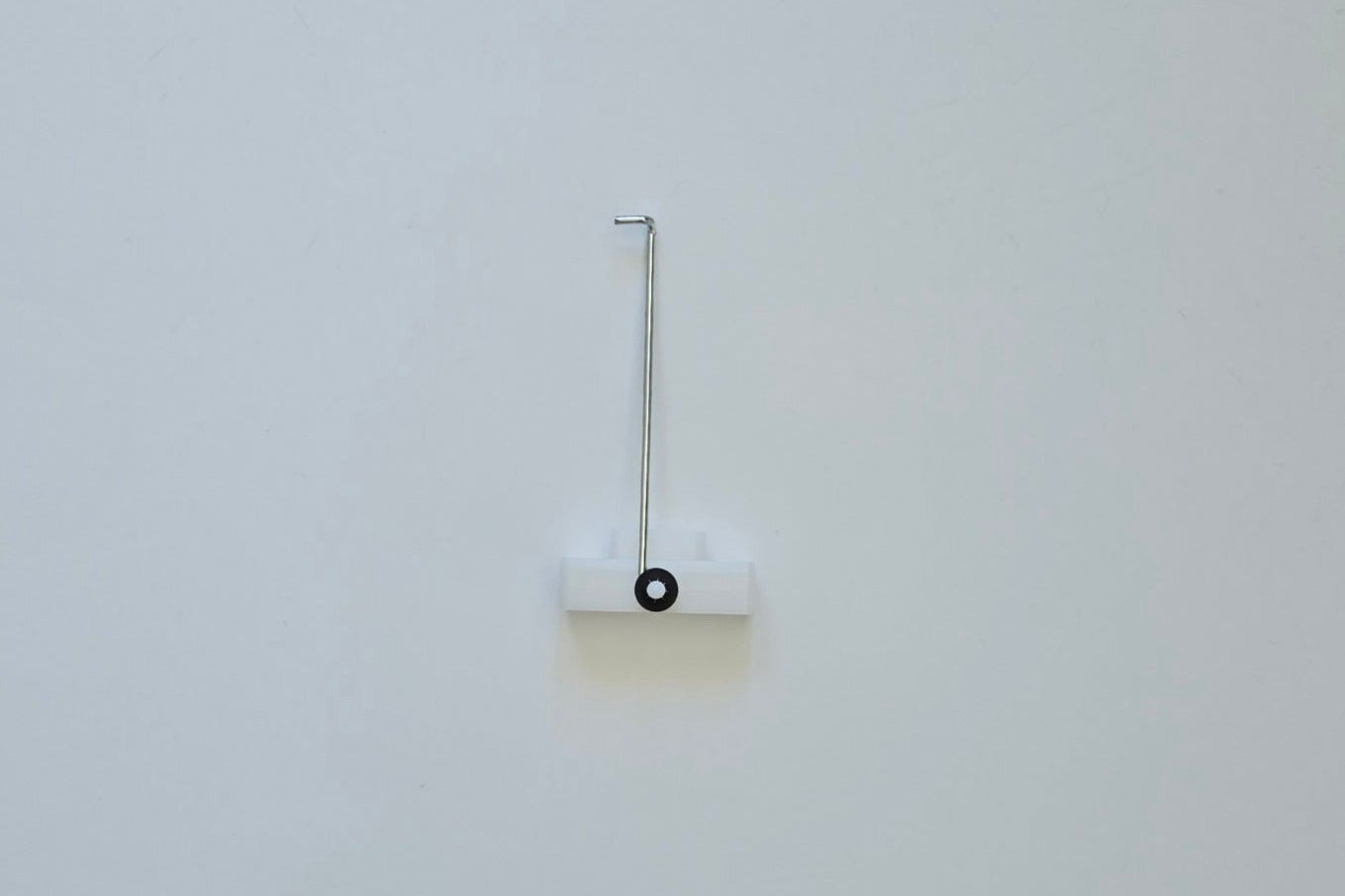 Goalie Block Assy - Super Stick