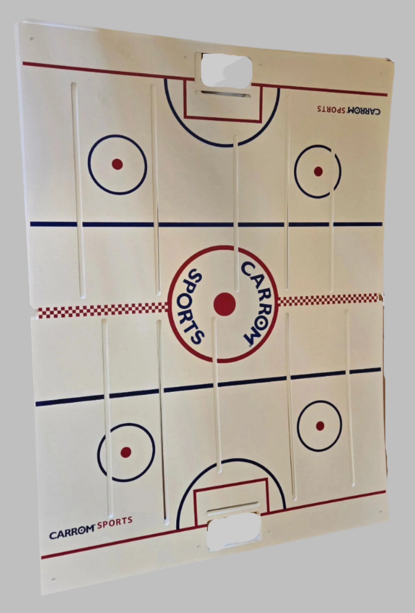 Ice Surface - Carrom Super Stick