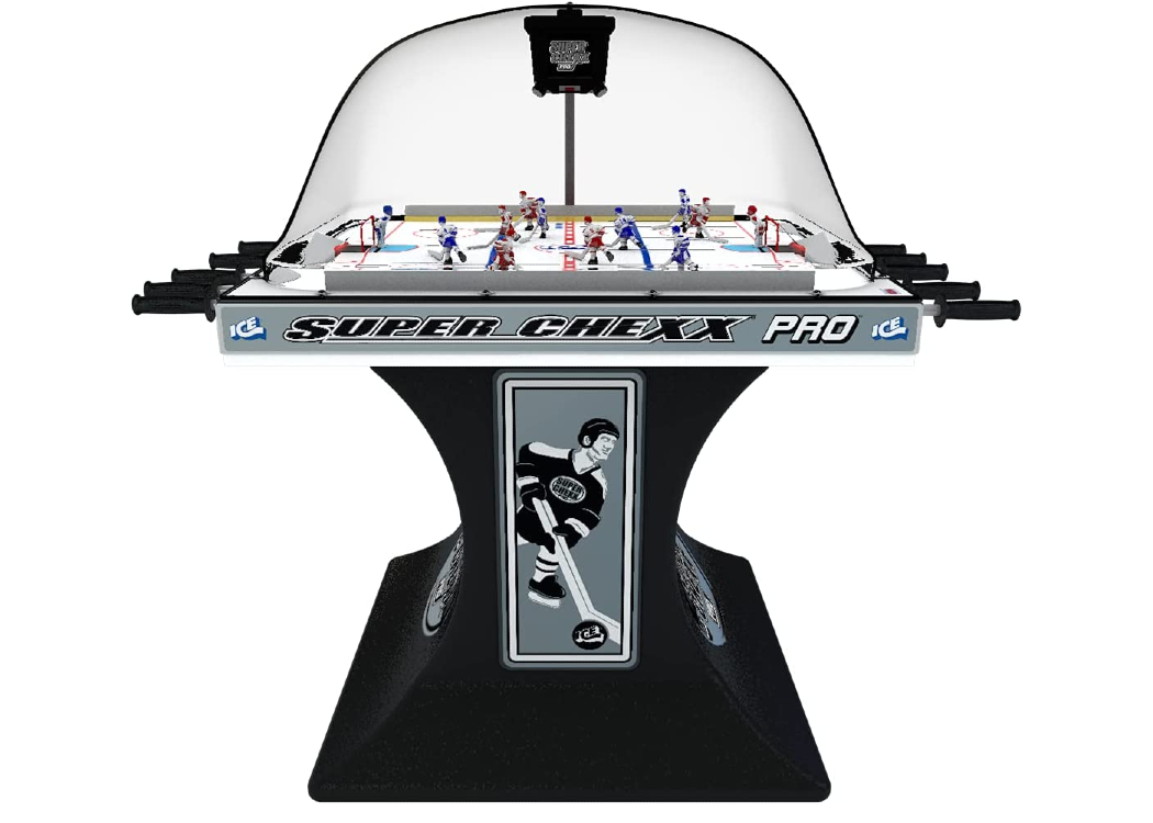 Super Chexx Pro Bubble Hockey Game