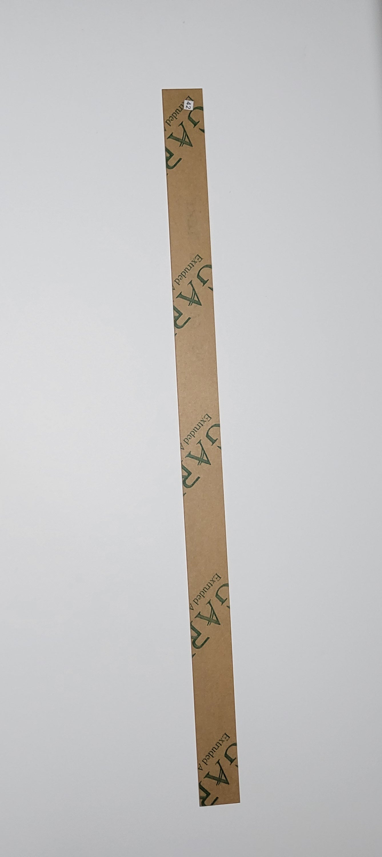 Plexi Glass End/Short  (45