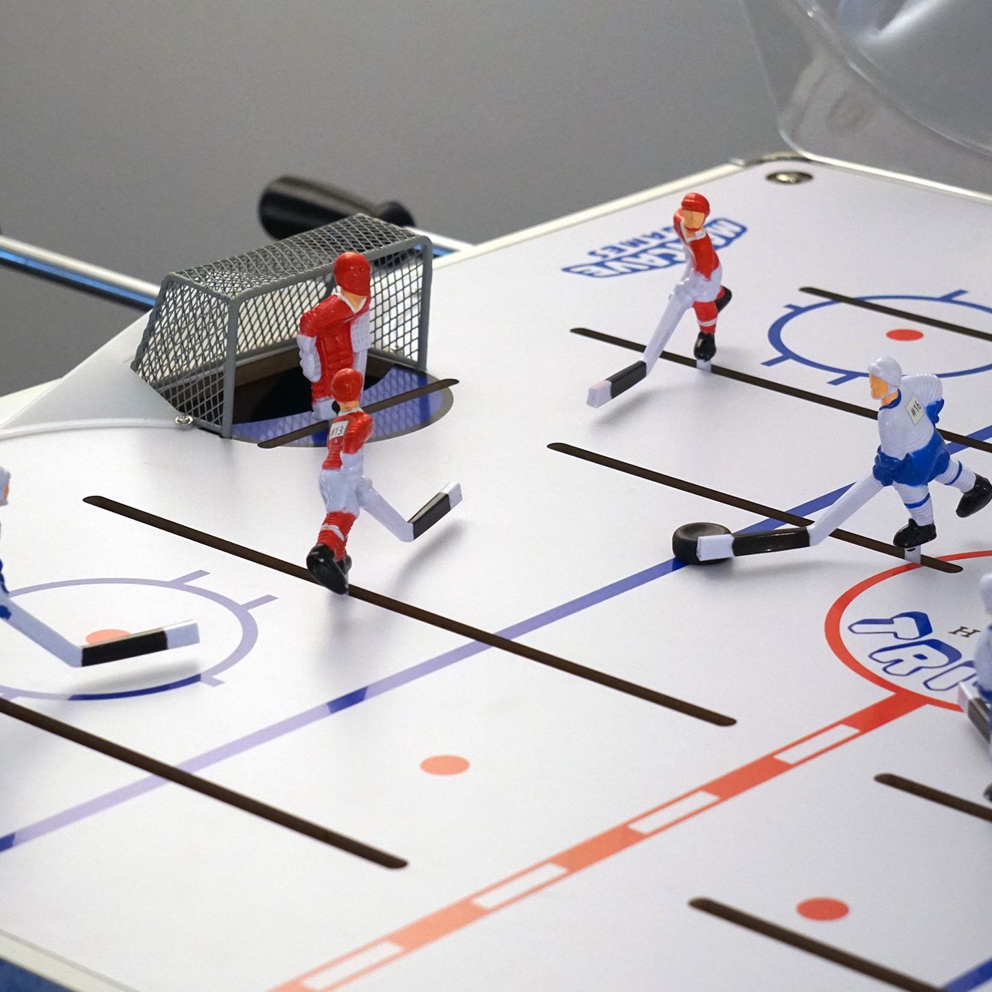 Hat Trick Bubble Hockey Game