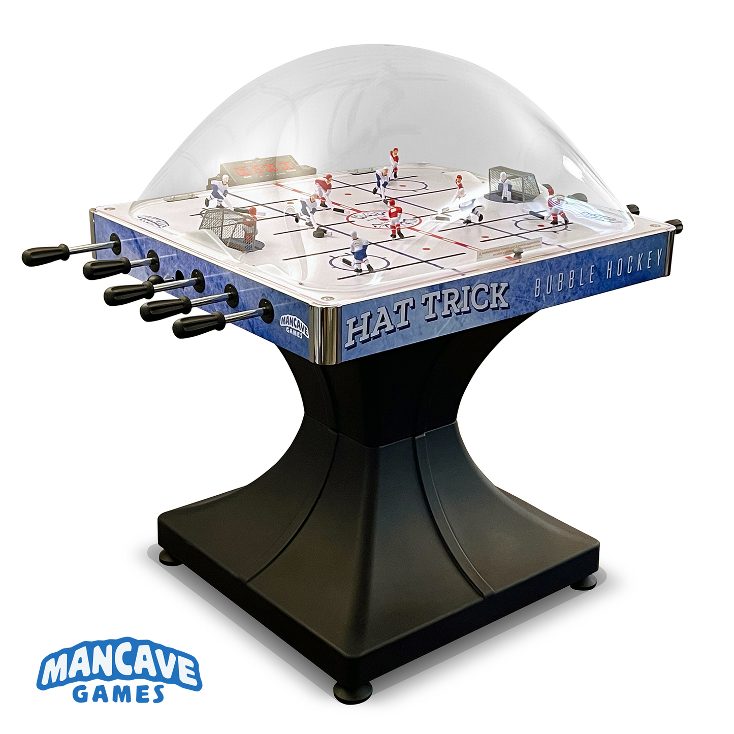 Hat Trick Bubble Hockey Game