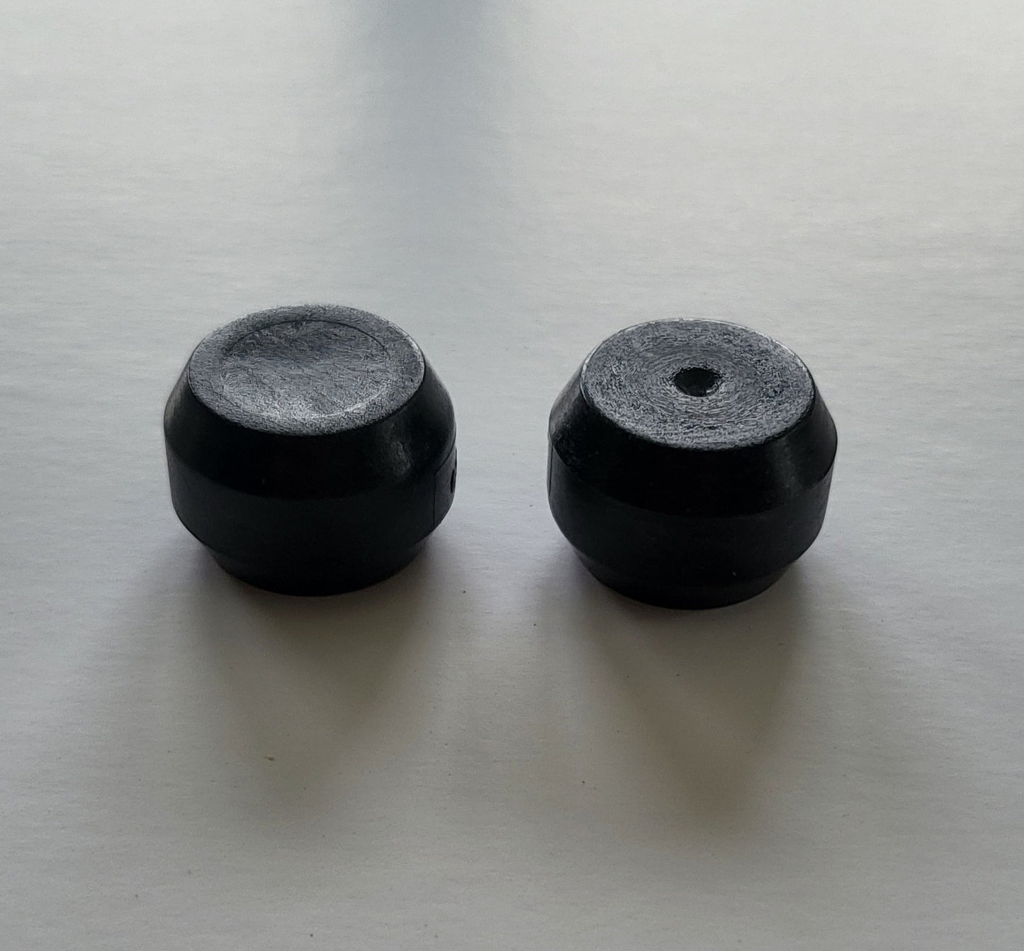 Pucks (2) - Carrom Super Stick Dome Hockey