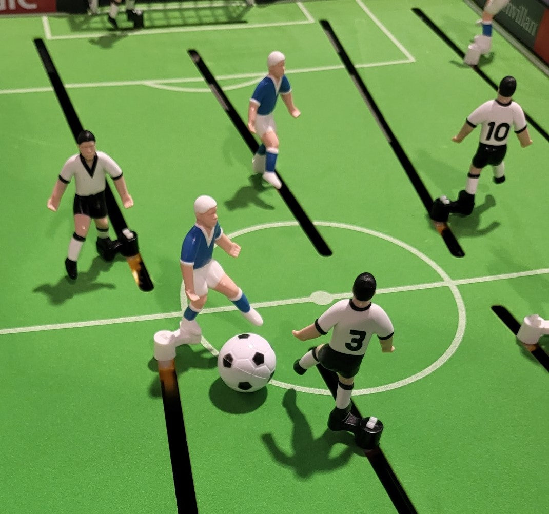 Open Box - STIGA World Champs 23 Table Soccer (Futbol)