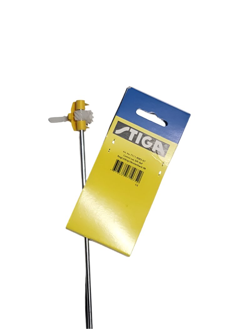 Lame De Tondeuse Stiga 14–1/5,1 Cm - Remplacement Pour 1134–0456–00
