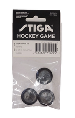 Pucks STIGA Table Hockey (3 Pack)