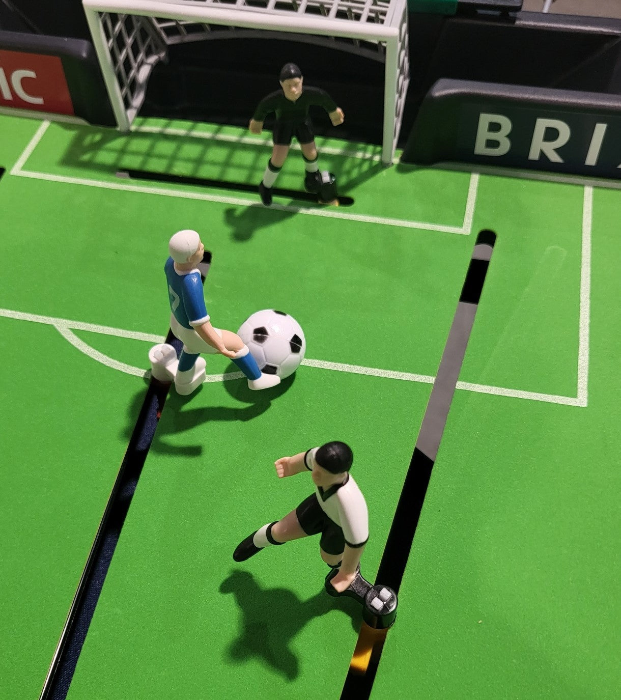 Open Box - STIGA World Champs 23 Table Soccer (Futbol)