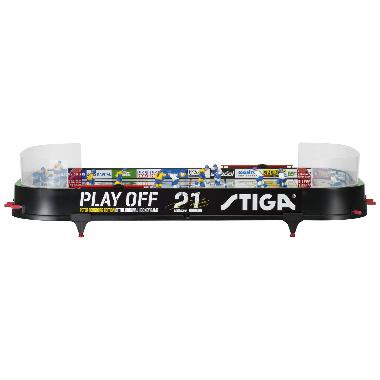 STIGA USA vs Canada PlayOff 21 Rod Hockey Table