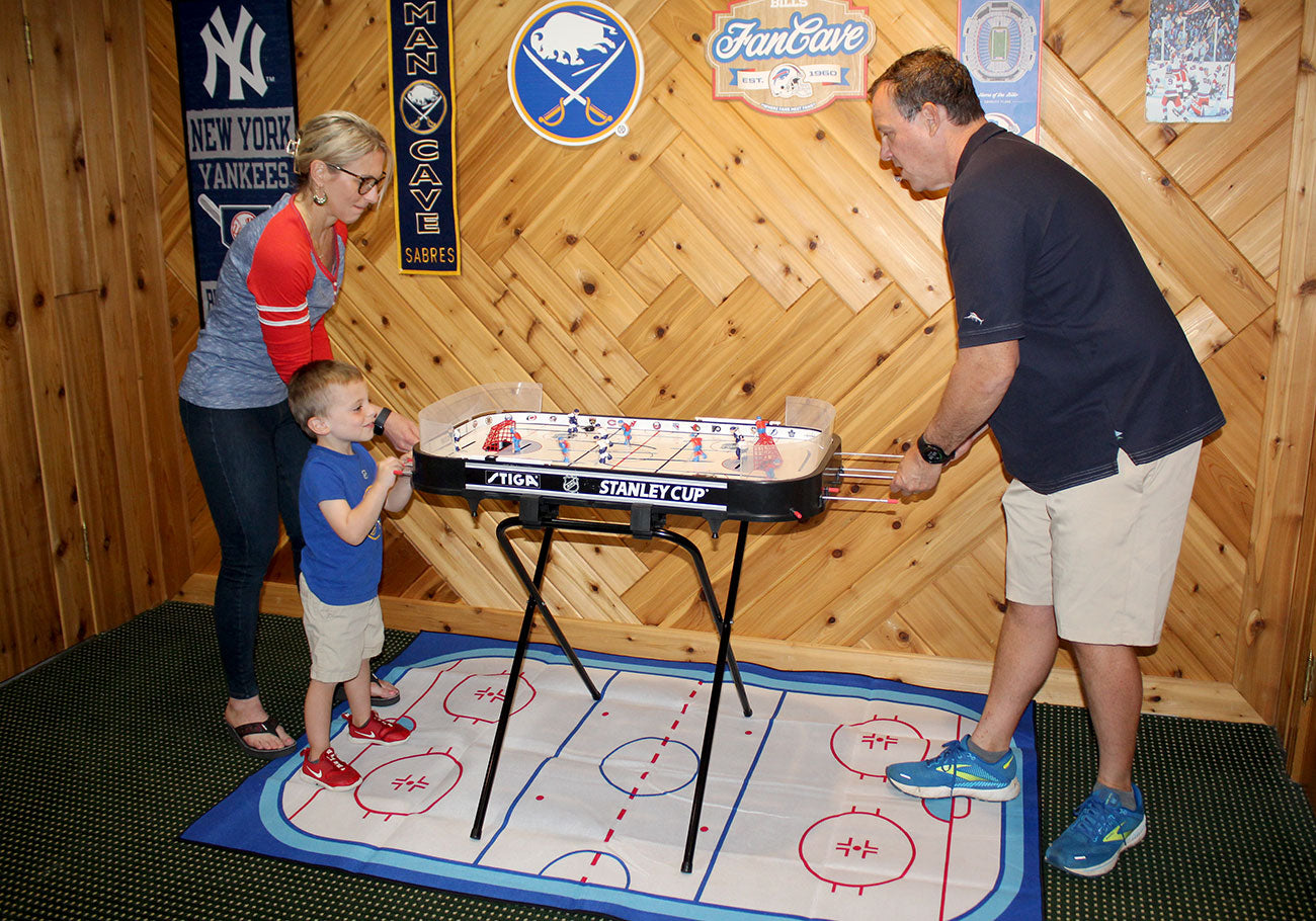 STIGA NHL Stanley Cup 3T Table Hockey Game