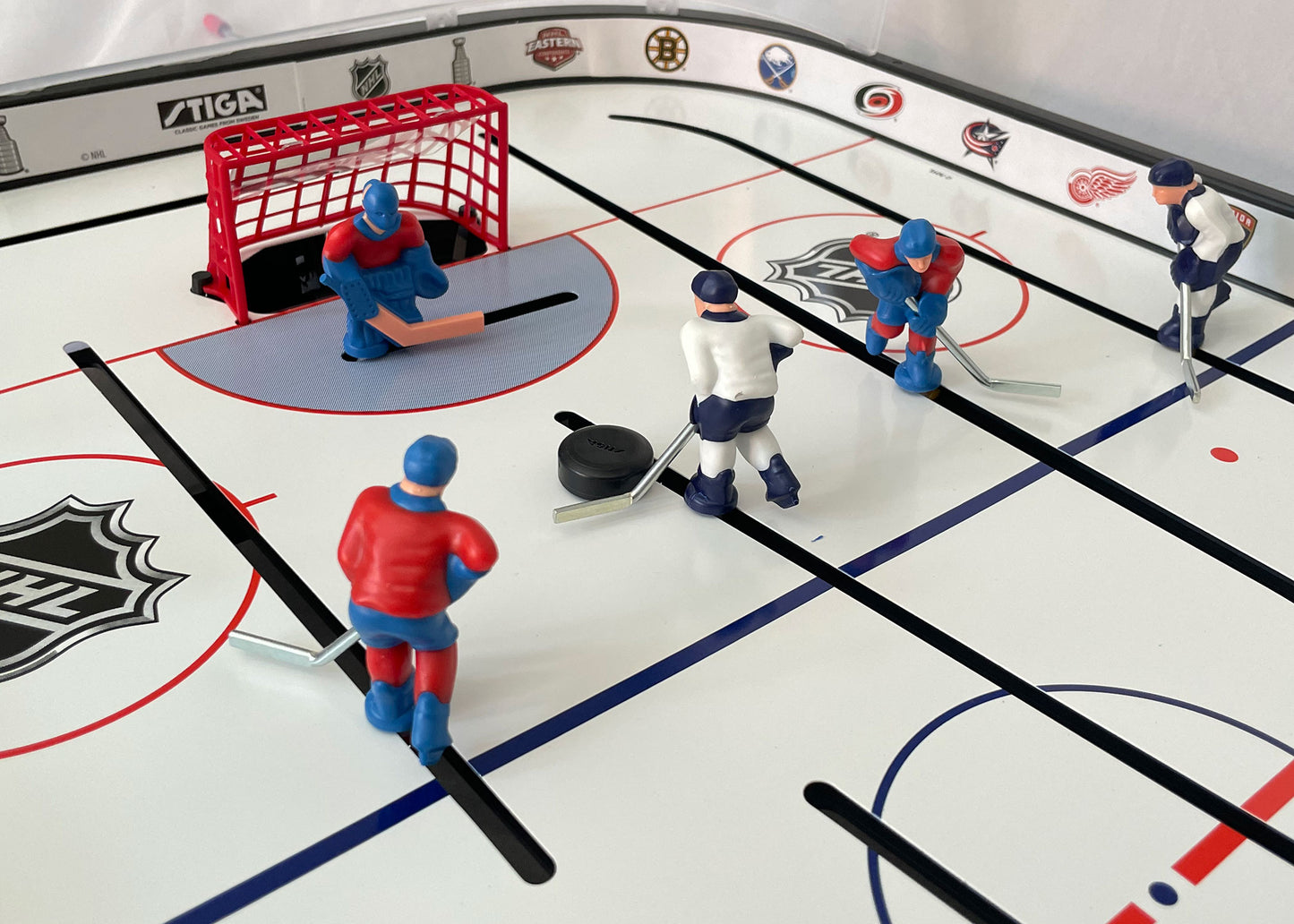 STIGA NHL Stanley Cup 3T Table Hockey Game
