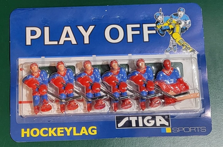 STIGA Team USA Table Hockey Team Pack