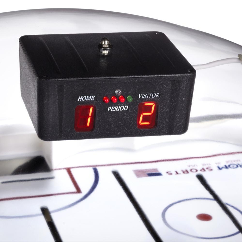 Score Unit Assembly - Carrom Super Stick Dome Hockey