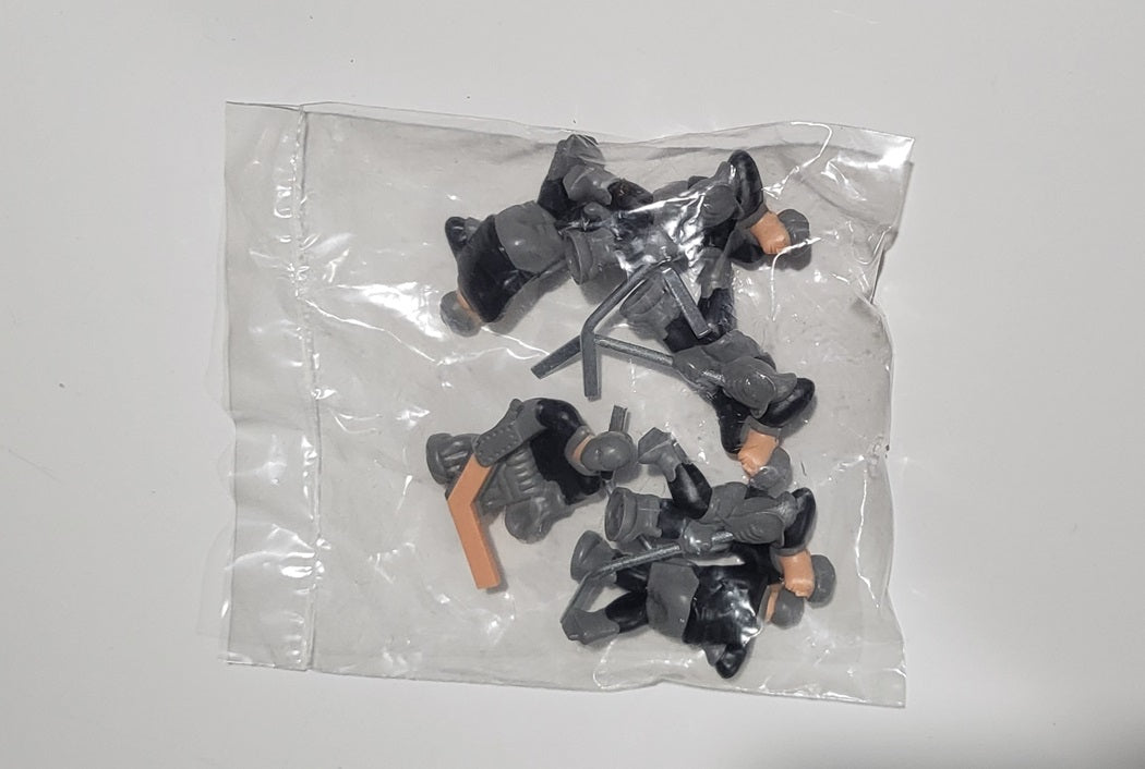 STIGA Team GRAY Rod Hockey Team