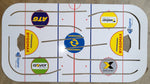 Ice Sheet for STIGA Playoff 21 (Forsberg) Table Hockey