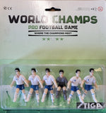 Team Finland STIGA Table Soccer Team (Green Cabinet Only)