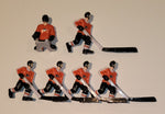 Philadelphia Flyers Rod Hockey Team - ManCave 40" Games