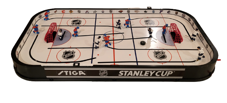 STIGA NHL Stanley Cup 3T Table Hockey Game