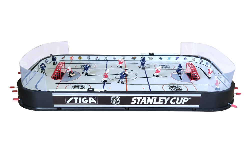 STIGA NHL Stanley Cup Table Hockey Game  - L.A. Kings vs Nashville Predators