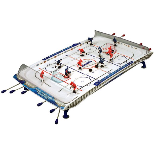 Franklin Sports Tabletop Rod Hockey Game – ManCave Games