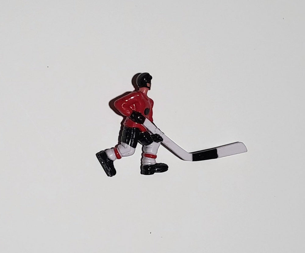 Short Stick Player - Red (ManCave 40