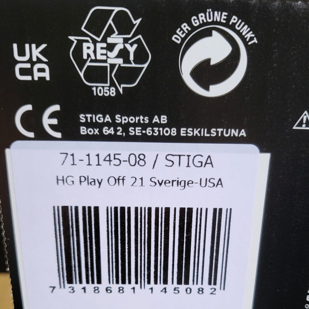 Case of 5 - STIGA Playoff 21 Table Hockey - USA vs Canada
