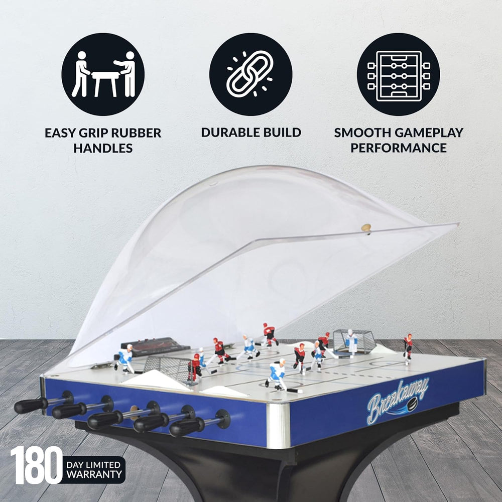 
                      
                        Hathaway Breakaway Dome Hockey
                      
                    