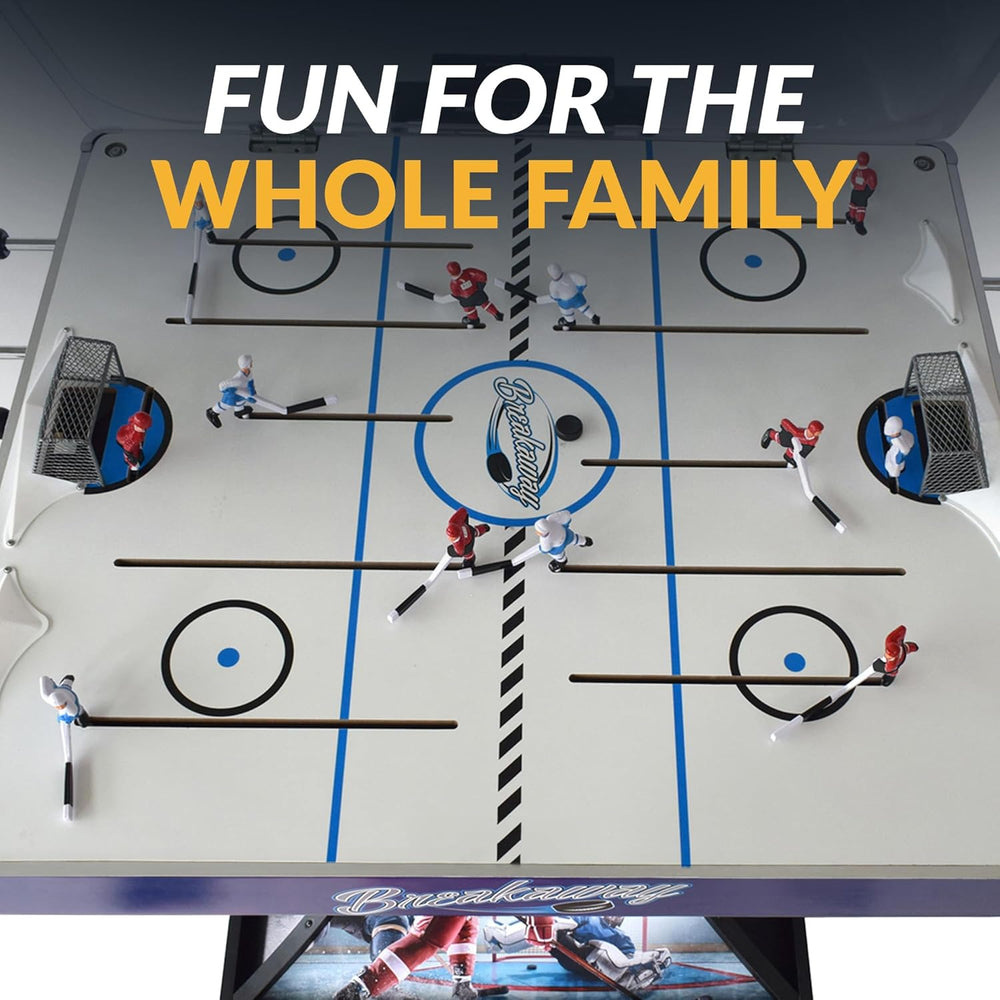 
                      
                        Hathaway Breakaway Dome Hockey
                      
                    