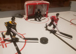 NHL 40" Deluxe Rod Hockey Game - Bruins vs Blackhawks