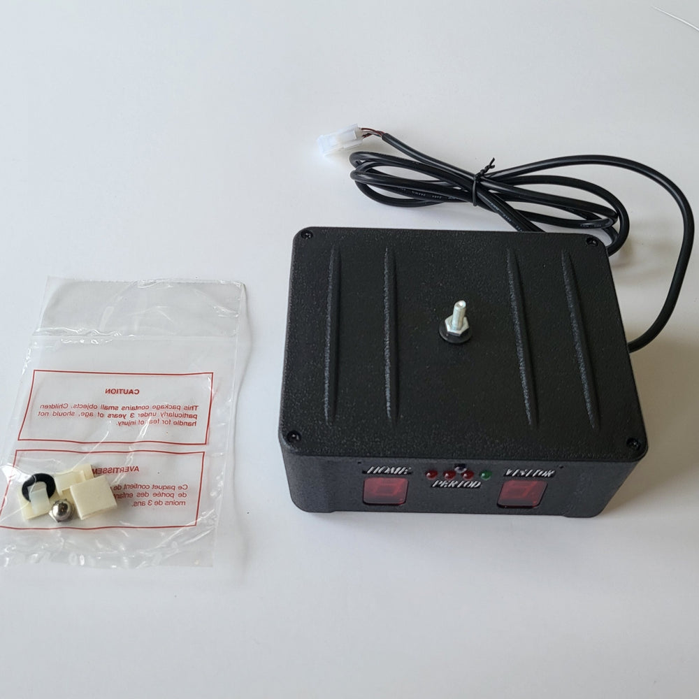 
                      
                        Score Unit Assembly - Carrom Super Stick Dome Hockey
                      
                    