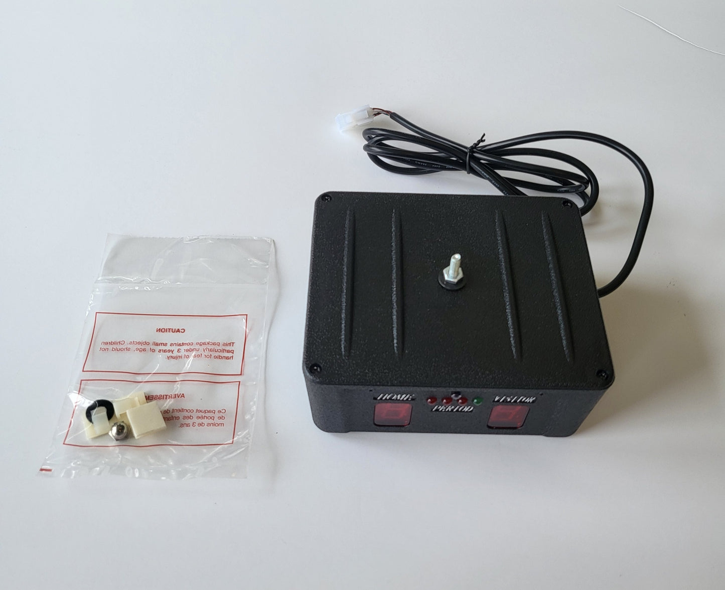 Score Unit Assembly - Carrom Super Stick Dome Hockey