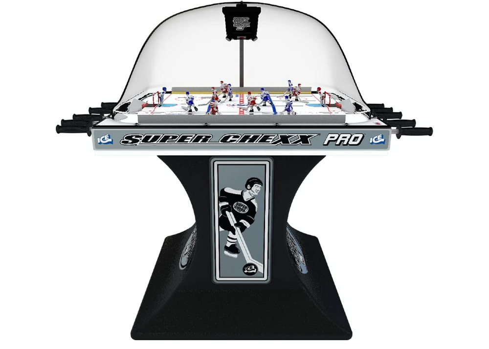 Super Chexx Pro Bubble Hockey Game