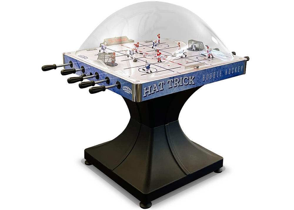 Hat Trick Bubble Hockey Game