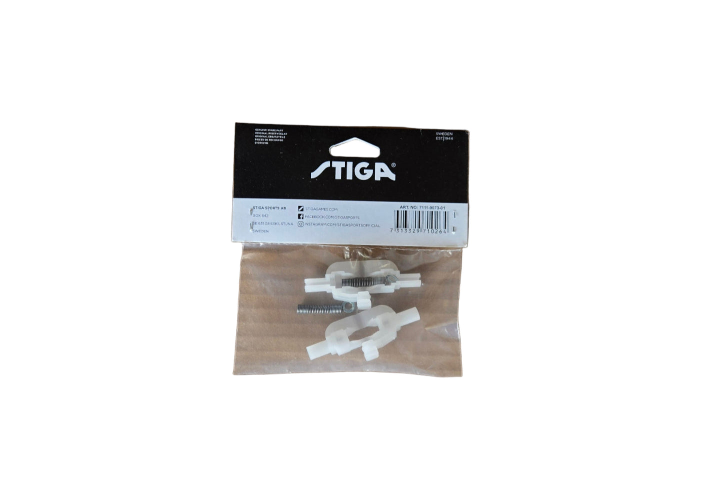 Link - Left Wing Rod - STIGA Table Hockey
