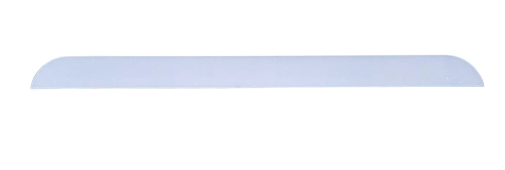 Plexi Glass Side/Long Clear (for 40" Deluxe Rod Hockey)