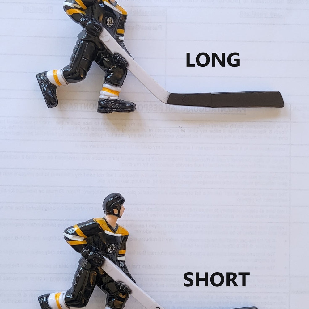 Long Stick Player - Boston Bruins (ManCave 40"/45")