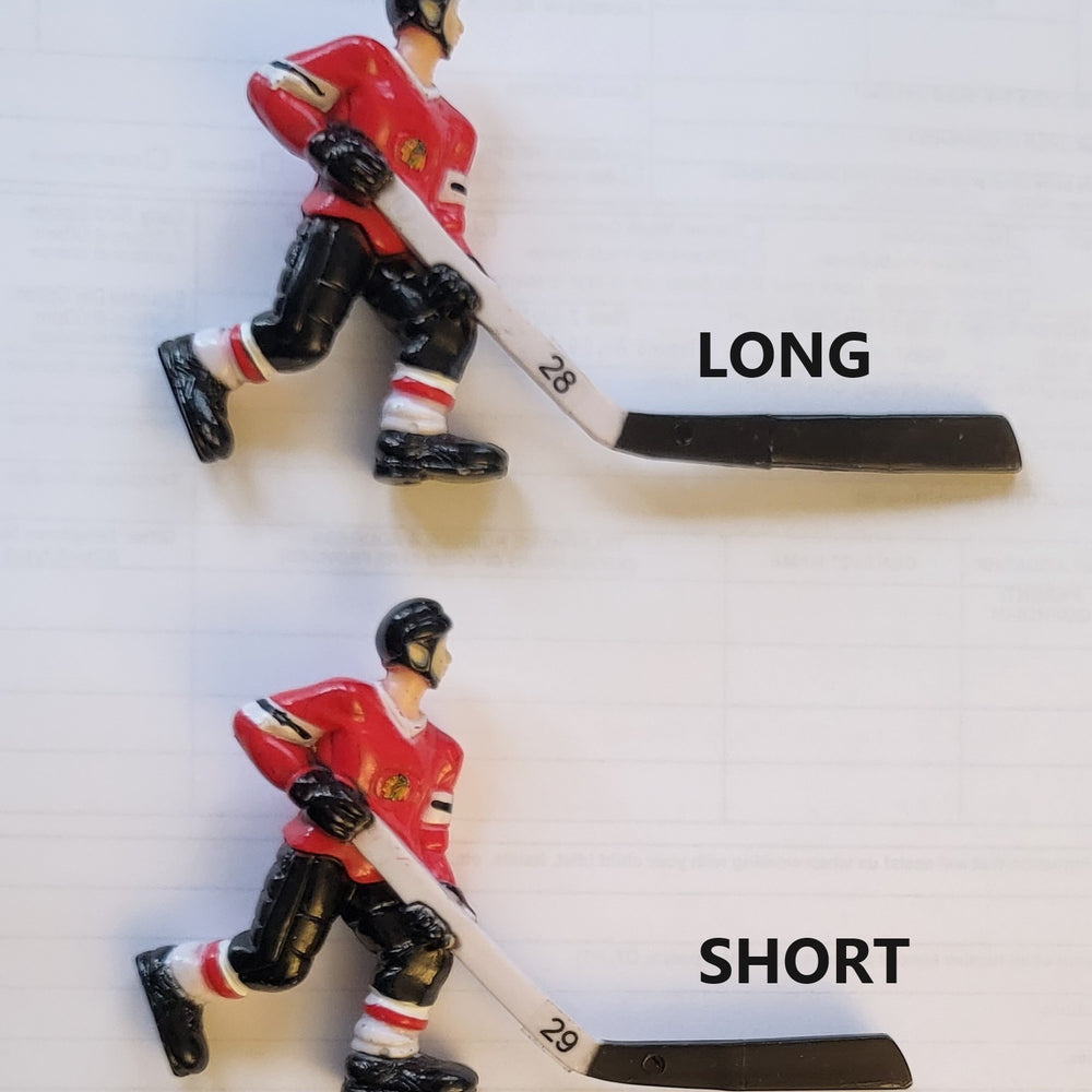 Long Stick Player - Chicago Blackhawks (ManCave 40"/45")