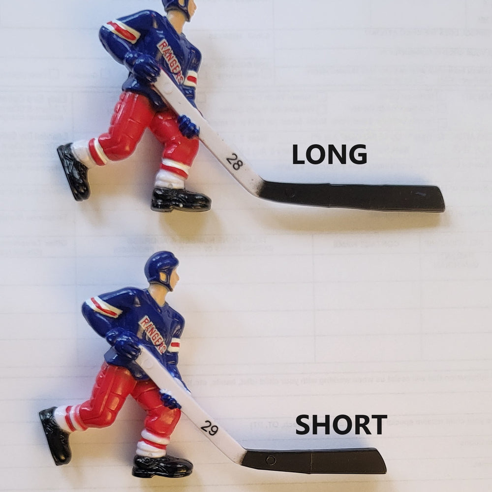 Long Stick Player - NY Rangers (ManCave 40"/45")