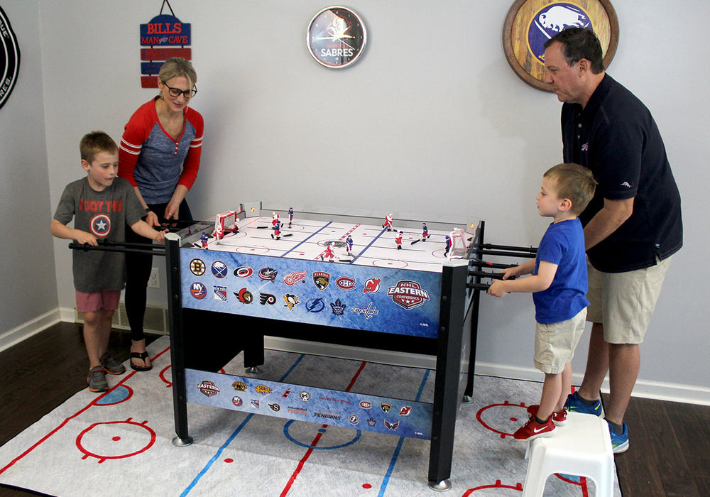 
                      
                        45" NHL Elite Rod Hockey - Rangers vs Red Wings
                      
                    