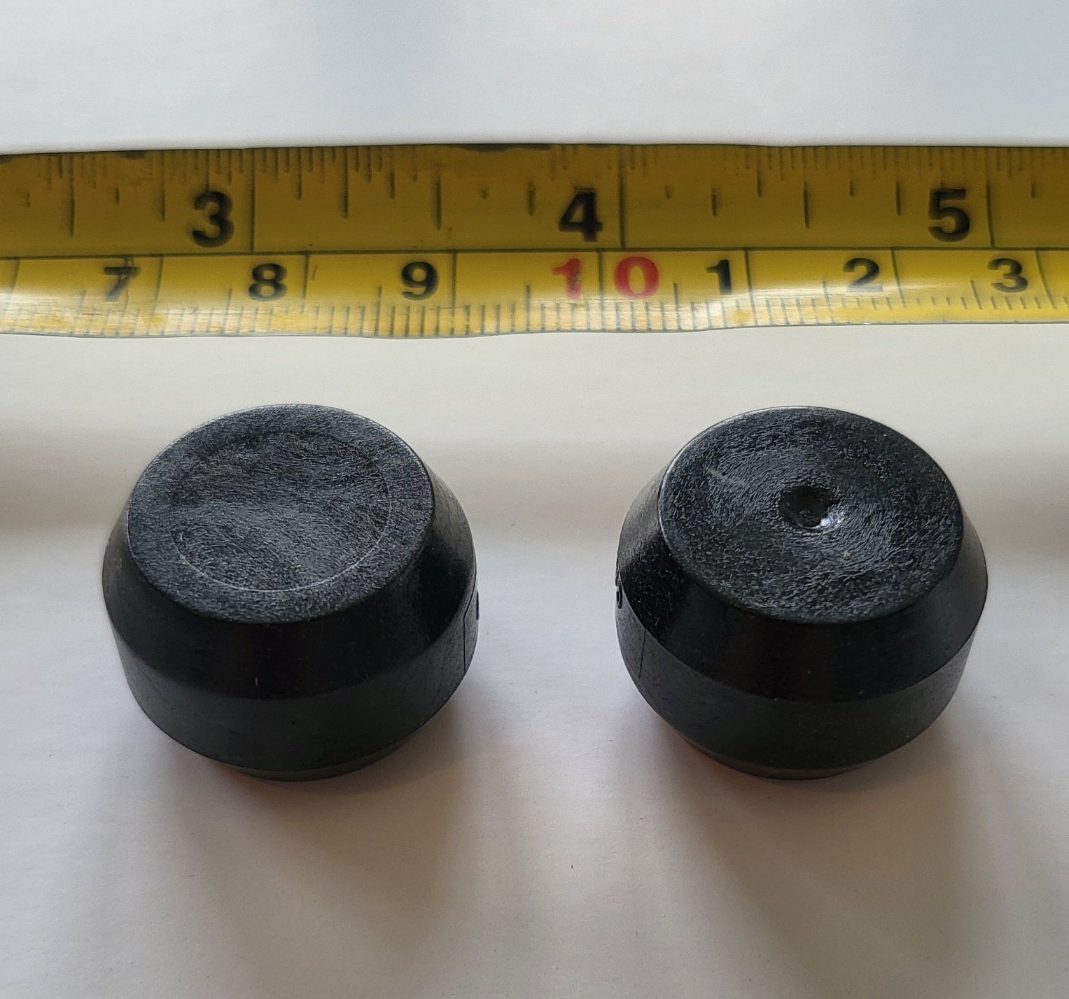 Pucks (2) Carrom Super Stick Dome Hockey ManCave Games