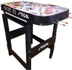 STIGA Wood Game Stand for NHL Rod Hockey Table  (No Game Included)