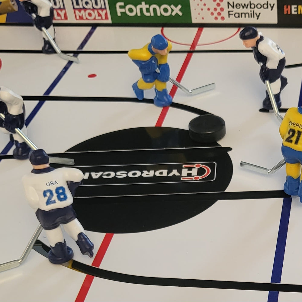 
                      
                        STIGA USA vs Canada PlayOff 21 Rod Hockey Table
                      
                    