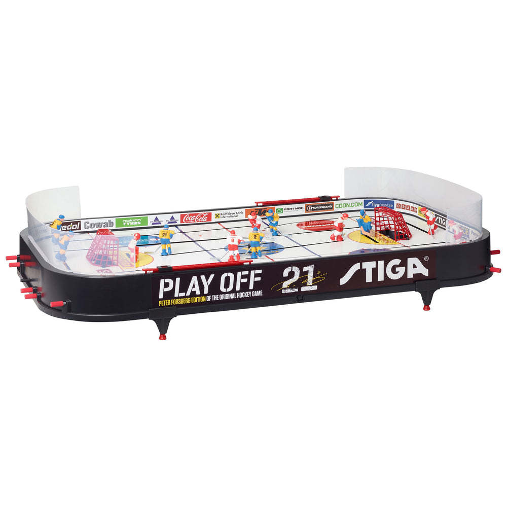 STIGA USA vs Canada PlayOff 21 Rod Hockey Table