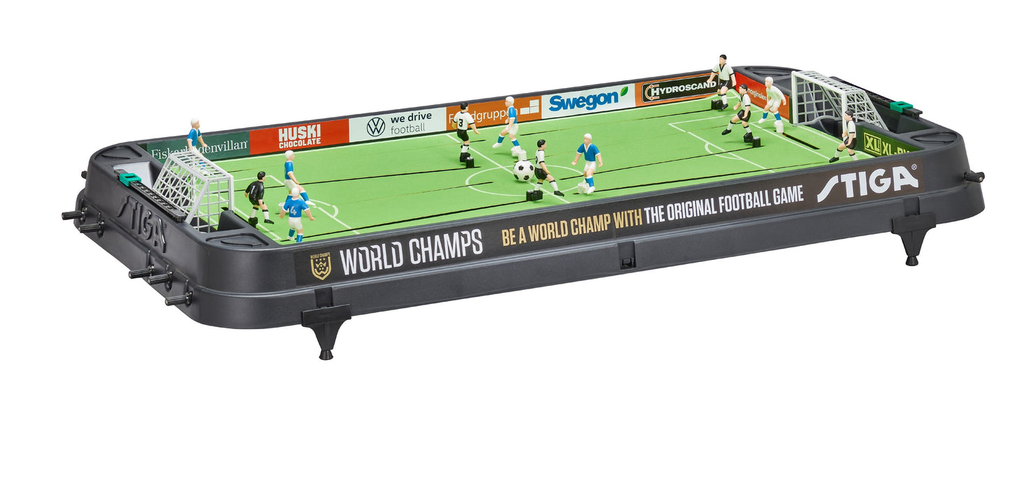 Open Box - STIGA World Champs 23 Table Soccer (Futbol)