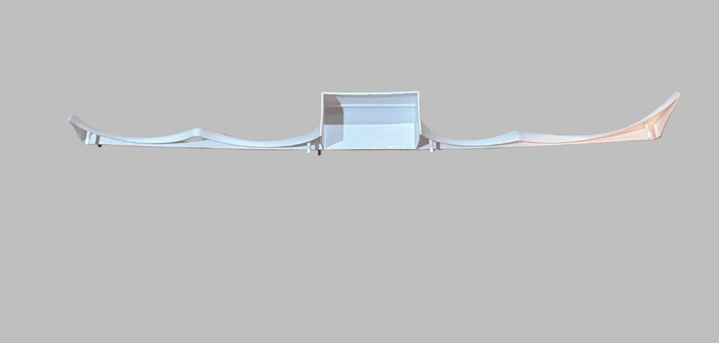 Goal Chute - Carrom Super Stick