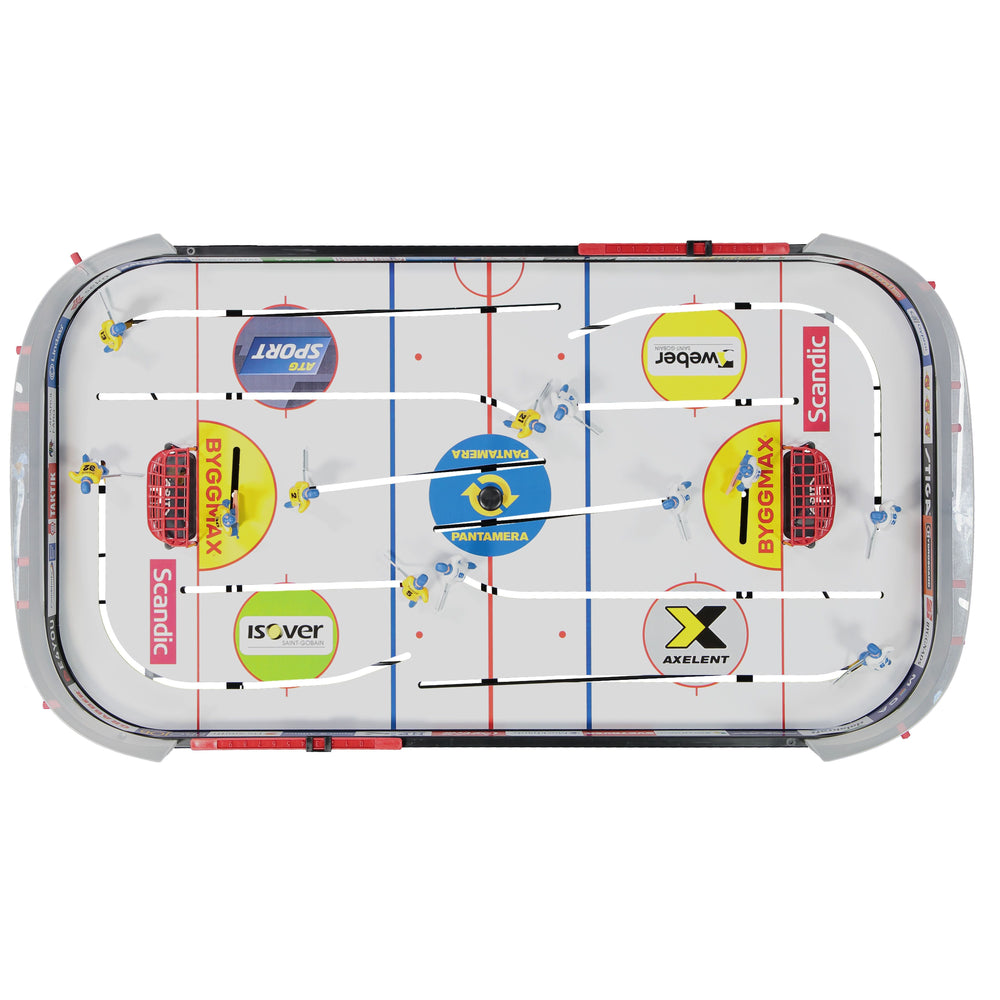 
                      
                        STIGA USA vs Canada PlayOff 21 Rod Hockey Table
                      
                    