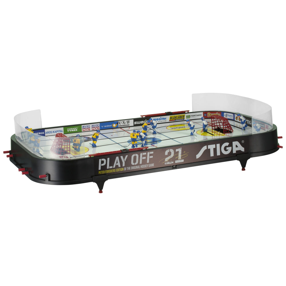 
                      
                        STIGA USA vs Canada PlayOff 21 Rod Hockey Table
                      
                    