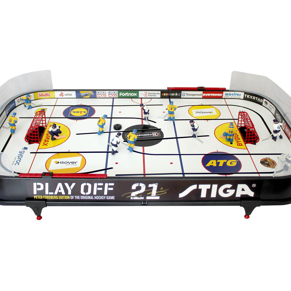 STIGA USA vs Sweden PlayOff 21 Table Hockey - Forsberg Edition