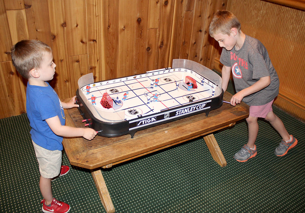 
                      
                        STIGA NHL Stanley Cup 3T Table Hockey Game
                      
                    