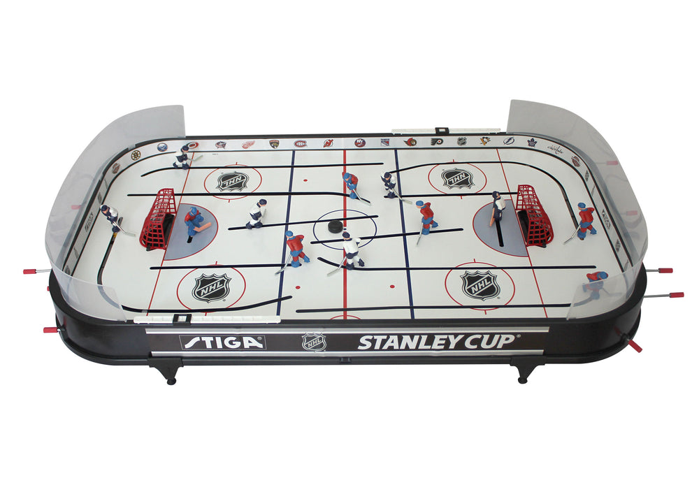 STIGA NHL Stanley Cup 3T Table Hockey Game