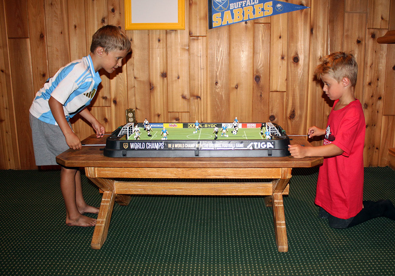 STIGA World Champs Table Soccer – ManCave Games